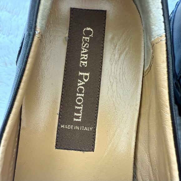 Cesare Paciotti men shoes size 9.5 US Authentic Retail 750$ main image 4